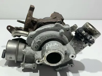 Turbo H821162190 Mercedes A-Class (2012->) [W176] 1.5 dci