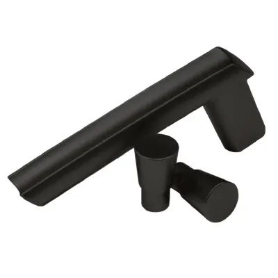 Set manere negre focare fonta Kratki