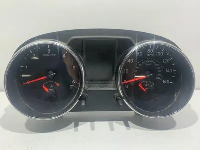 Ceasuri bord anglia 24810-BR51A Nissan Qashqai plus 2 facelift (2010-2014) [J10] 1.5 dci K9K 110 cp