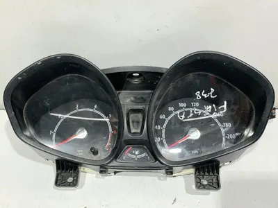Ceasuri bord europa 8A6T-10849-A Ford Fiesta 7 (2008-2012) [MK7] 1.25 benzina SNJB 82 CP