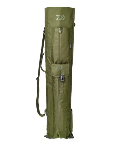 Husa Daiwa Black Widow Quiver Holdall 132x32cm