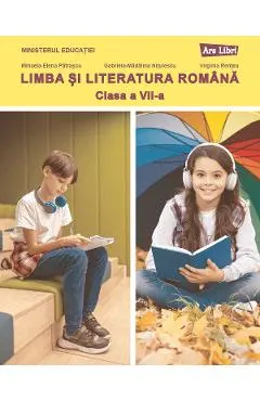 Limba si literatura romana - Clasa 7 - Manual