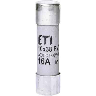 Ch Ch10x38 Gr 16a/900v Ac/dc