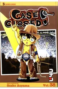 Case Closed, Volume 38