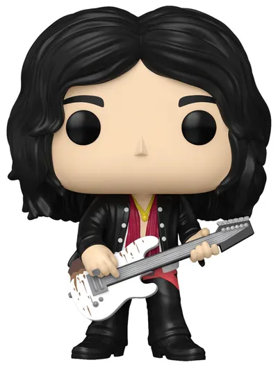 Figurină Funko POP! Rocks: Aerosmith - Joe Perry #476