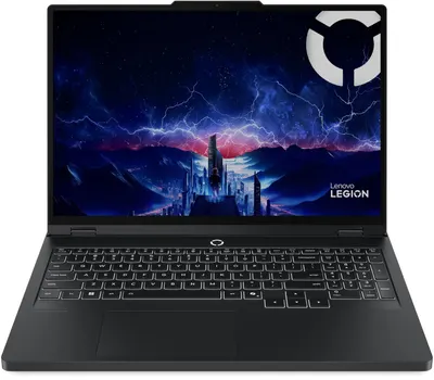 Laptop gaming Lenovo - Legion Pro 5, 16'', WQXGA, Ultra 7, 165Hz, Eclipse Black, 128 GB RAM