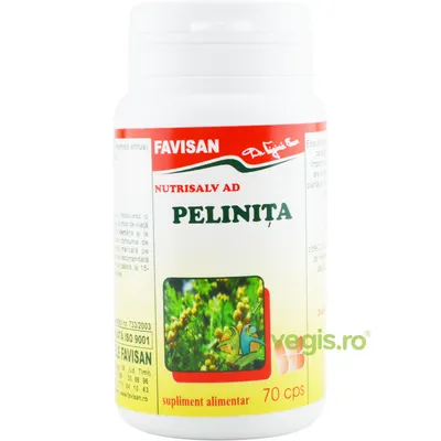 Pelinita Nutrisalv Ad 70cps