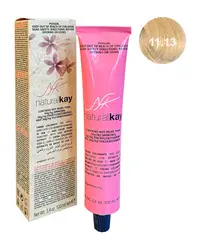 Vopsea vegana 11.13 Sand Superplatinum Blonde, 100ml, Natural Kay