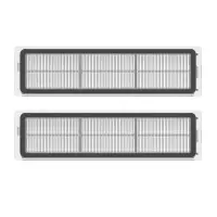 Set 2x Filtru compatibil cu aspiratoarele robot Dreame D9, D9 Pro, D9 Max, D10s, D10s pro, D9 Max Gen2, L10 Pro, D10s, F9 pro - Default Title
