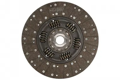 Disc Ambreiaj (430mm) Potrivit Rvi Kerax, Magnum, Premium 2; Volvo 9700, 9900, Fh, Fh Ii, Fh Iii, Fh12, Fm, Fm Ii, Fm Iii, Fm12, Fmx, Fmx Ii, Fmx Iii, Nh12 D11a-330-Dxi13 08.98