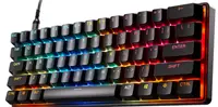 Tastatură mecanică SteelSeries - Apex Pro Mini Gen 3, OmniPoint, RGB, negru