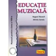 Manual Educatie Muzicala pentru clasa a 8-a
