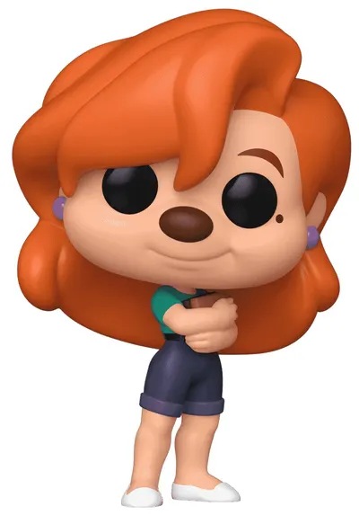 Figură Funko POP! Disney: A Goofy Movie - Roxanne (30th Anniversary) #1576