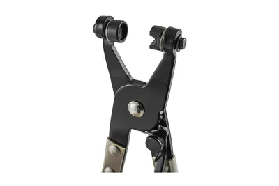 Cleste Pentru Coliere Elastice Cu Varf Drept Jbm