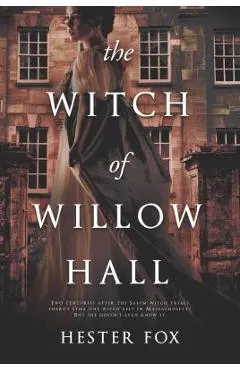 The Witch of Willow Hall