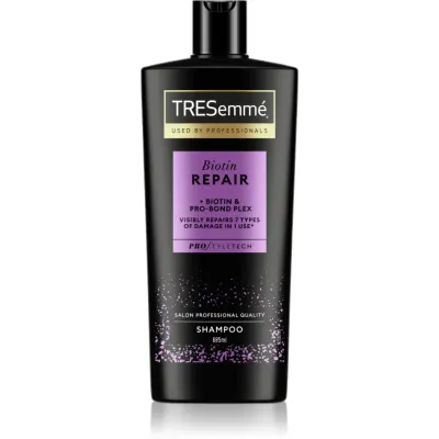 TRESemmé Biotin Repair șampon fortifiant pentru păr deteriorat Pro-Bond Plex 685 ml