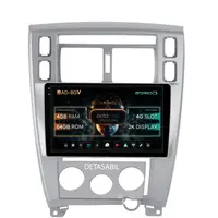 Navigatie Hyundai Tucson (2004-2009), Android, V-Octacore 4GB RAM + 64GB ROM, 10.36 Inch - AD-BGV10004+AD-BGRKIT200