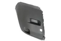 Colt bara protectie fata Dreapta gri inchis potrivit CITROEN JUMPER I, JUMPER II; FIAT DUCATO; PEUGEOT BOXER 2006-2014