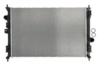 Radiator Racire Motor Potrivit Ds Ds 4 Ii; Citroen Berlingo, Berlingo Minivan, C5 Aircross; Fiat Doblo, Doblo Minivan; Opel Astra L, Grandland Grandland X, Grandland X; Peugeot 3008 1.2-Electric 05.