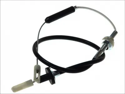 Cablu ambreiaj (1200mm 670mm) potrivit AUDI 100 C3 2.0-2.3 08.82-11.90
