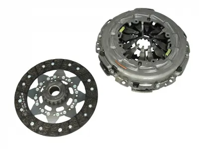 Set ambreiaj cu autoreglare (230mm) MERCEDES C (C204), C T-MODEL (S204), C (W204), E (A207), E (C207), E T-MODEL (S212), E (W212), GLK (X204), SLK (R172) 2.2D dupa 2008