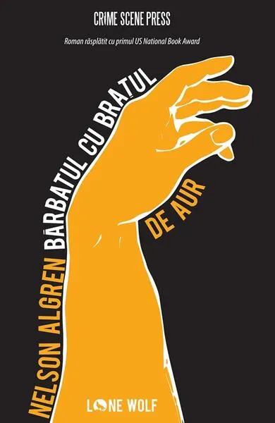 Bărbatul cu brațul de aur - Hardcover - Nelson Algren