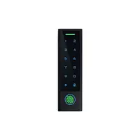Cititor biometric standalone WiFi cu card si tastatura touchscreen Secukey CF3-WIFI, 125 kHz, cumpatibil Tuya