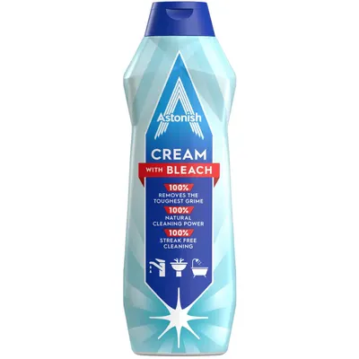 Crema de Curatat cu Inalbitor 500ml
