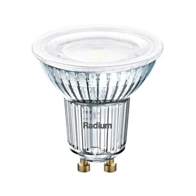 Rl-Par16 50 4,3w 230v 120° 830 350lm 130cd Wfl Gu10