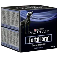 Purina Pro Plan Veterinary Diets Fortiflora Canine, 30 x 1 g
