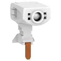 Clema alimentare busbar 25mmp