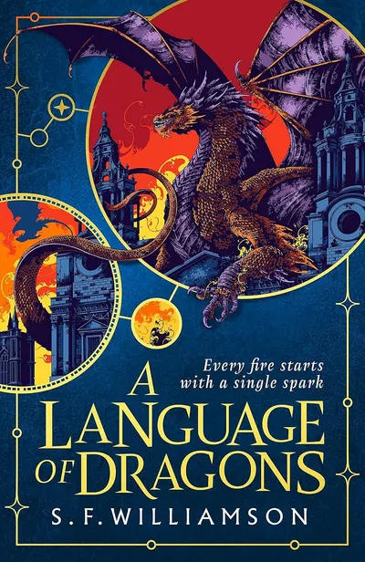 A Language of Dragons (Paperback)