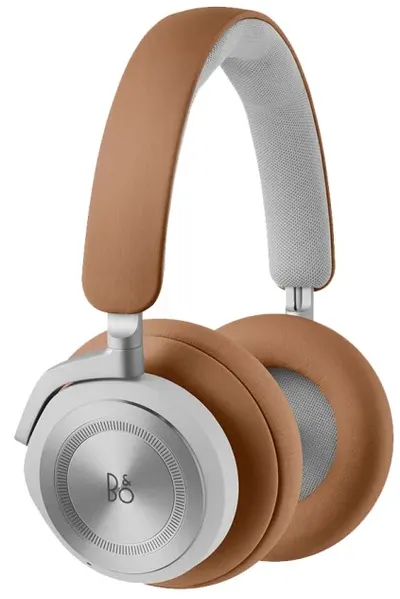 Căști wireless Bang & Olufsen - Beoplay HX, ANC, Timber
