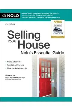 Selling Your House: Nolo's Essential Guide