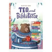 Teo, ursul bibliotecar
