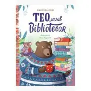 Teo, ursul bibliotecar