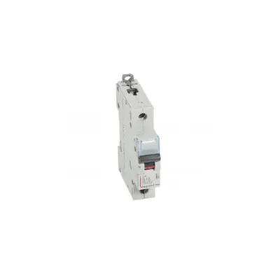 Siguranta automata 10000 - 16 kA - 1P - 230/400 V~ - 16 A - B curba