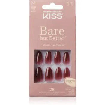 KISS Bare But Better Medium unghii artificiale