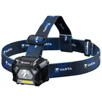 Lanterna LED Varta Work Flex Motion Sensor H20 18648 + 3 baterii AAA Longlife Power VARTA-18648