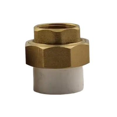 Racord Olandez PPR, Filet Interior, 25 mm x 3/4 inch, Z-tools