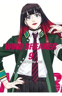 Wind Breaker 9