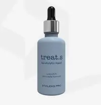 Ulei Keratolytic pentru picioare, indeparteaza pielea caloasa, Staleks pro Treat.s, 50ml KT-50