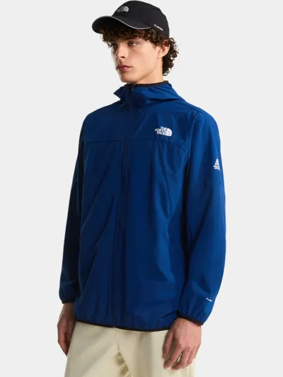 Pulover softshell M Mountain Athletics Ushba Hooded Jacket barbati
