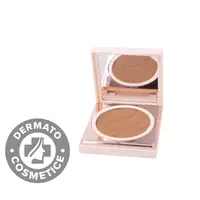 Pudra compacta bronzanta Defence Color Sun Touch Nr. 202 Soleil, 10g, Bionike