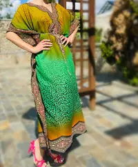 Rochie cu maneci stil fluture Mariana 11