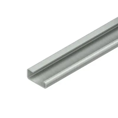 sina de montare Tip 2932 G-profile, TS 32 conform. conform DIN EN 60715, neperforat 2932/2 SO