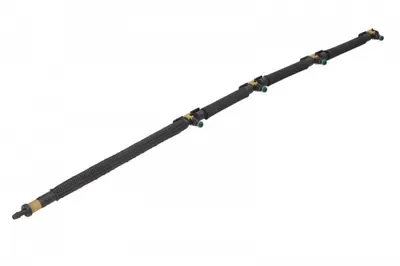Furtun Combustibil Potrivit Audi Q3; Seat Alhambra; Vw Amarok, Cc B7, Passat Alltrack B7, Passat B6, Passat B7, Sharan, Tiguan 09.07