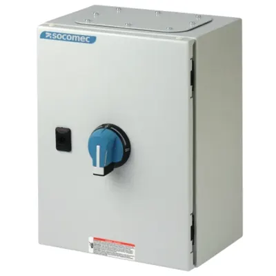 Comutator de Sarcina CT MTS 4P 32A IP65 S01N
