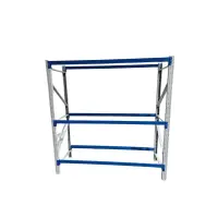 Raft profesional pentru depozitare anvelope L2000xl600xH2000, 600 kg