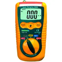 Multimetru digital PAN118 DCV, ACV, DCA, ACA, OHM, dioda, NCV